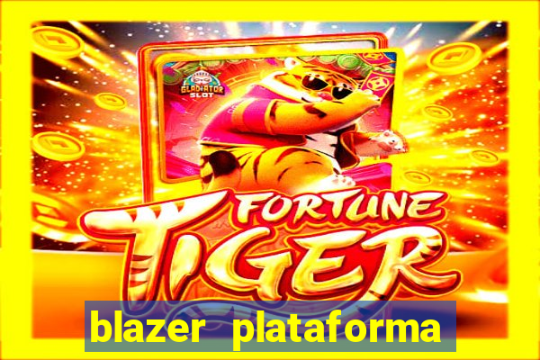 blazer plataforma de jogos